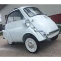 1959 BMW Isetta 300 300 4,972 Miles White coupe 300cc Manual