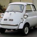 1959 BMW Isetta 300, 8K ORIGINAL MILES, FRAME-ON RESTORED, RUNS & DRIVES GREAT!