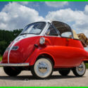 1959 BMW Isetta 300 CONVERTIBLE Rare 1 of 15! 4-Speed BMW Classic Collector