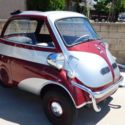 1959 BMW ISETTA 300. SUNROOF ONE DOOR COUPE. BMW MICRO CAR CLASSIC