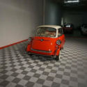 1959 BMW Isetta 600