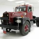1959 Brockway 257-T 572ci Gas Engine/Spider Hubs/Fifth Wheel Trailer Coupling