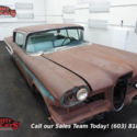 1959 Brown Missing Motor Good Body for Parts!