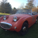 1959 Bugeye (Frogeye) Sprite excellent mechanicals, needs cosmetics