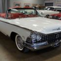 1959 BUICK ELECTRA 225, White with 1113 Miles available now!