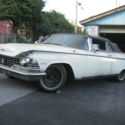 1959 Buick Invicta Convertible