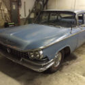 1959 Buick Invicta - Runs - Drives - Almost Everything works!  True &quot;Barn Find!&quot;