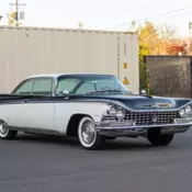 1959 Buick Invicta Two-Door Hardtop
