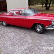 1959 Buick LeSabre 2 door hard top v8 auto Hard to find classic must sell must C