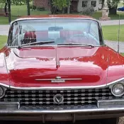 1959 Buick LeSabre  2  Door Hard top v8 auto power steering power brakes must C!
