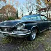 1959 Buick LeSabre 2 dr hard top Coupe