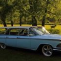 1959 Buick LeSabre Base Wagon 4-Door 6.0L