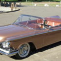 1959 Buick LeSabre convertible Factory Air, Power windows, Power Seat, P/S, P/B