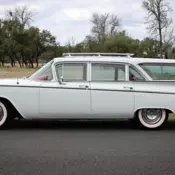 1959 Buick LeSabre Estate Wagon