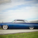 1959 Buick LeSabre Kustom | Shaved, Bagged, Flaked, Paneled | &quot;the Lone Wolf&quot;