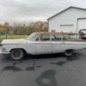 1959 Buick LeSabre Wagon Grey RWD Automatic lesabre