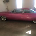 1959 Cadillac 2 Door Coupe DeVille