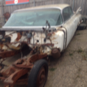 1959 Cadillac 2dr at Kenosee Lake 306 561 8068