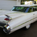 1959 Cadillac 4 door Flattop LS1 Swap