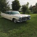 1959 cadillac 4 door hard top