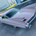 1959 CADILLAC 62 COUPE not convertible 1958 oldsmobile biarritz eldorado deville