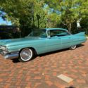 1959 CADILLAC 62 SERIES ORIGINAL COLOR SCHEME NICE CAR!!