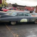 1959 Cadillac also 1960 Cadillacs
