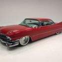 1959 Cadillac bagged LS swap, Vintage Air/Heat, 20&#034; billet wheels, restomod