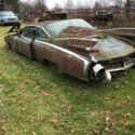 1959 cadillac collection parts cars 5 total