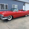 1959 Cadillac Convertible 36,930 Orig miles! Great survivor car!