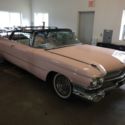 1959 Cadillac Convertible bid to own starts at $55000