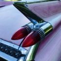 1959 Cadillac Convertible Big Fin