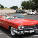 1959 Cadillac Convertible Conversion