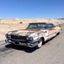 1959 Cadillac Convertible Series 62, Elvis, Rat Rod, Hot Rod, Huge Fins, Project