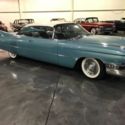 1959 CADILLAC COUP DEVILLE RUST FREE 31,000 ORIGINAL MILES CLEAN. ORIGINAL