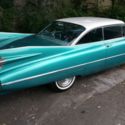 1959 Cadillac Coupe 2 Door Series 62
