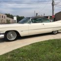 1959 CADILLAC COUPE 62 SERIES NICE SOLID DRIVER.