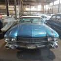 1959 Cadillac Coupe 62 Series w/Power Windows, Power Seat & A/C!