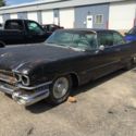 1959 Cadillac Coupe de Ville AC Needs Full Restoration