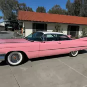 1959 Cadillac Coupe de Ville Hardtop