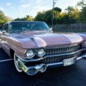 1959 CADILLAC COUPE DE VILLE ORIGINAL EXCELLENT CONDITION
