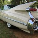 1959 CADILLAC COUPE DE VILLE VINTAGE A/C 56K ORIGINAL MILES NOT 1960 1961 1962