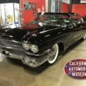1959 Cadillac Coupe deVille  &#034;Black Betty&#034; 29,116 Miles