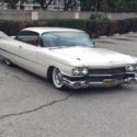 1959 Cadillac Coupe DeVille, 32K original Los Angeles miles!