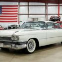 1959 Cadillac Coupe DeVille  42908 Miles Pearlescent White Coupe 390ci V8 Automa