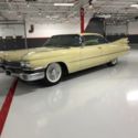 1959 CADILLAC COUPE DEVILLE 63 SERIES SHARP ORIGINAL 27,000 MILES RUST FREE!!!
