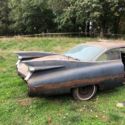 1959 Cadillac coupe deville 66,000 original miles
