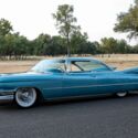 1959 Cadillac Coupe Deville bagged classic car restomod airride