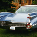 1959 Cadillac Coupe DeVille Base Hardtop 2-Door 6.4L