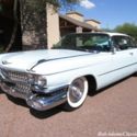 1959 Cadillac Coupe DeVille - Beautifully Restored - Factory A/C - Must See!!
